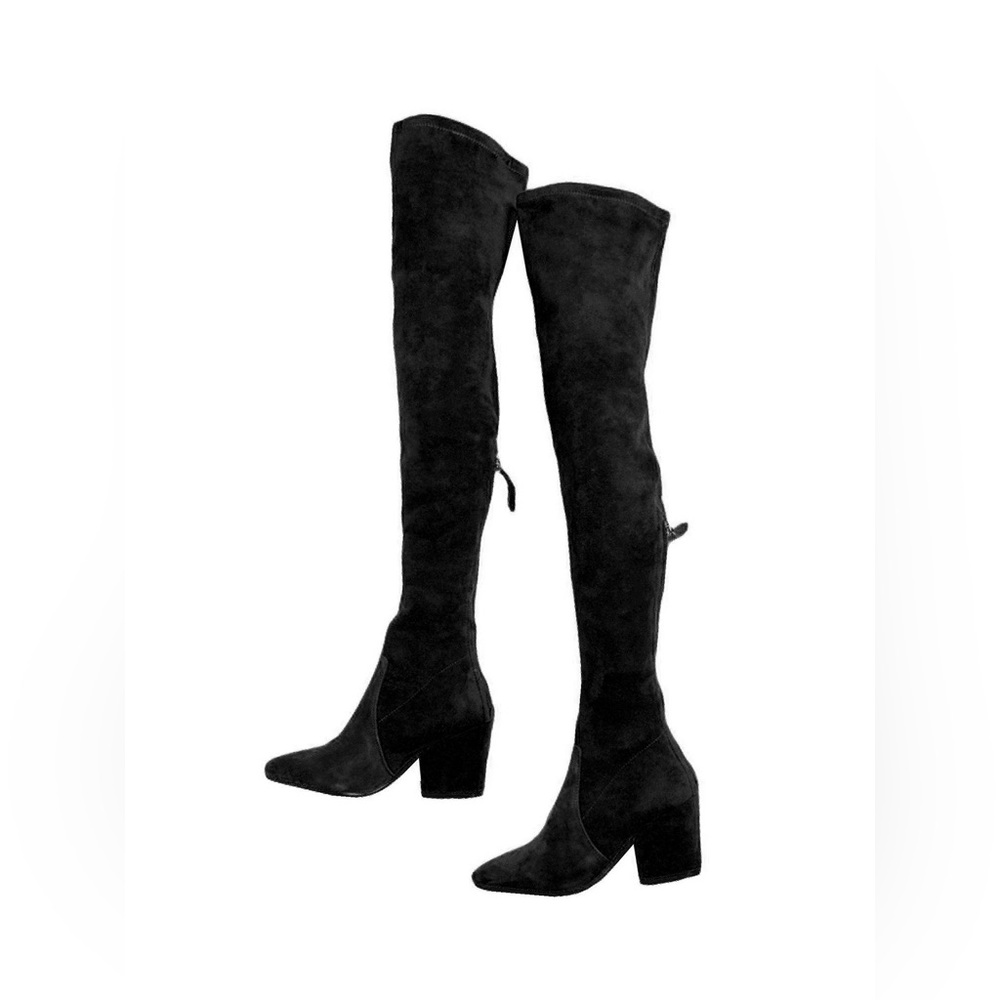 Goodnight Macaroon Over the Knee Boots
